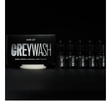Набор теневых пигментов Dark Set Greywash