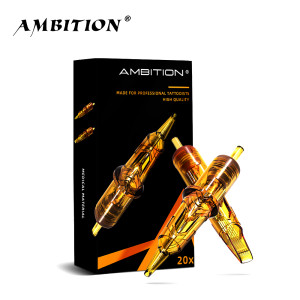 Тату картриджи Ambition Gold Armor