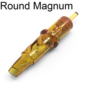 Round Magnum