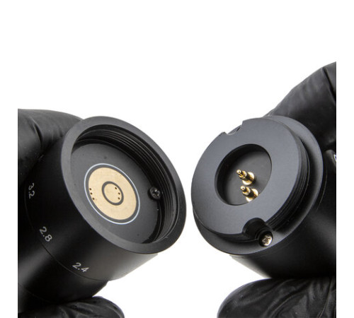 Беспроводная тату машинка Ambition Ninja Adjustable Travel - Paco