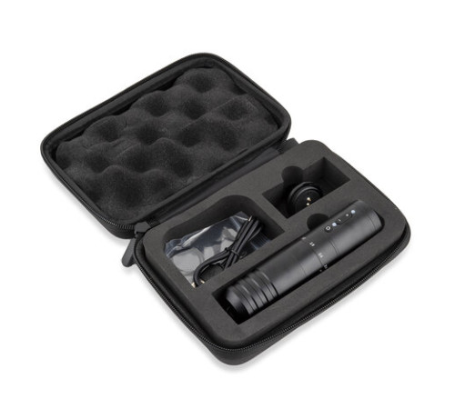 Беспроводная тату машинка Ambition Ninja Adjustable Travel - Paco