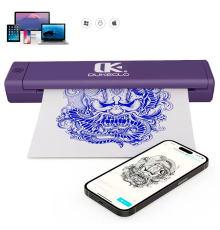 Беспроводной термо принтер AVA DK Dukeglo H2 Tattoo Stencil Printer