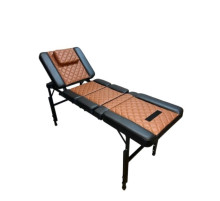 Кушетка для тату Brown Luxe Transformer