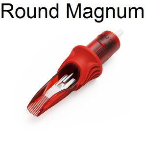 Round Magnum