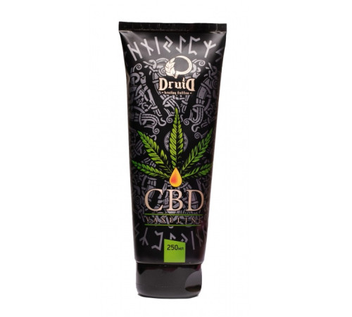 Вазелин для тату Druid Tattoo CBD 250 мл
