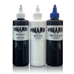 Dynamic ink
