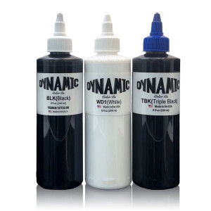 Dynamic ink