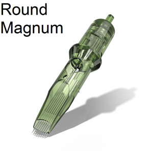 Тату картриджи INKin Revo - Round Magnum