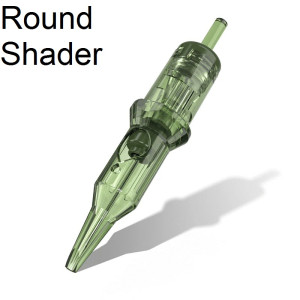 Тату картриджи INKin Revo - Round Shader