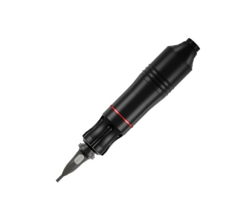 Тату машинка роторнаяRobert Tattoo Pen Black