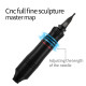 Тату машинка роторнаяRobert Tattoo Pen Red
