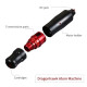 Тату машинка роторнаяRobert Tattoo Pen Red