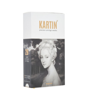 Тату картриджи Kartin - Round Magnum
