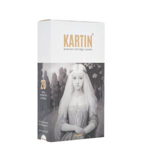Тату картриджи Kartin - Round Shader