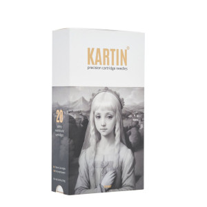 Тату картриджи Kartin - Round Liner