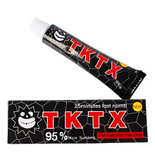 Крем ТКТХ Black 95% - 10 мл