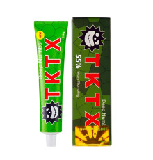 Крем ТКТХ Green 55% 10 мл