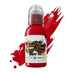 World Famous ink