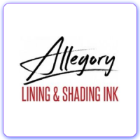 Allegory ink