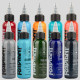 Тату краска Radiant Colors 101 Color Set