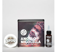 Тату краска Radiant Colors 12 Angelo Nicolella Set