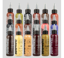 Тату краска Radiant Colors 18 Realism Set