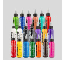 Тату краска Radiant Colors 20 Color Set