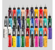 Тату краска Radiant Colors 40 Color Set
