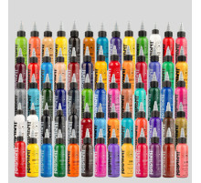 Тату краска Radiant Colors 65 Color Set