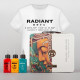 Тату краска Radiant Colors Orient Ching Set