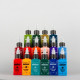 Тату краска Radiant Colors Orient Ching Set