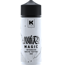 Тату краска ink - White Magic Intensive - 120 мл