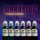 Краска World Famous Tattoo Ink Nikolay Dzhangirov Darkside Limitless Set (6 пигментов)