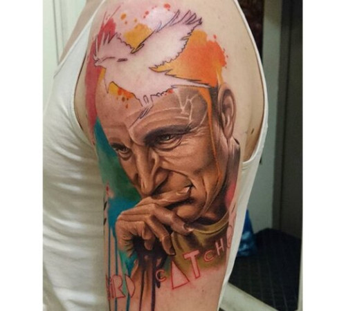 Краска World Famous Tattoo Ink Maks Kornev's Brick Tone Color Set (6 пигментов)