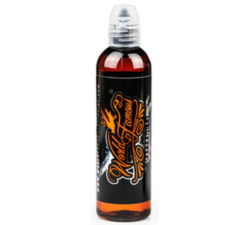 Краска World Famous Tattoo Ink Erich Rabel Greywash Set (6 пигментов)