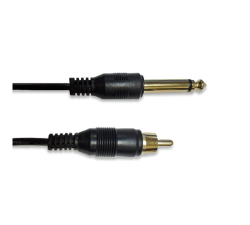 Клип-корд для тату машинки FKirons Straight RCA Cord