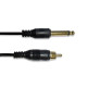 Клип-корд для тату машинки FKirons Straight RCA Cord