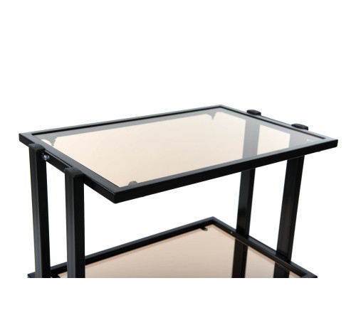 Стол для тату мастера Tattoo Profi Metal Core Black
