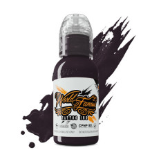 Краска World Famous Tattoo Ink Dima NBK - Grape #4 - 30 мл