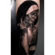 Краска World Famous Tattoo Ink Erich Rabel Greywash Set (6 пигментов)