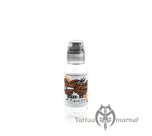 Краска World Famous Tattoo Ink Thomas Carli Jarlier Noire Ink Set (6 пигментов)