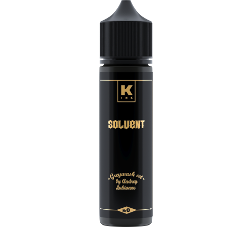 Краска ink разбавитель тату краски Solvent - 60 мл