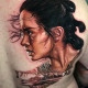 Краска World Famous Tattoo Ink Sarah Miller's Valhalla Portrait Set (16 пигментов)