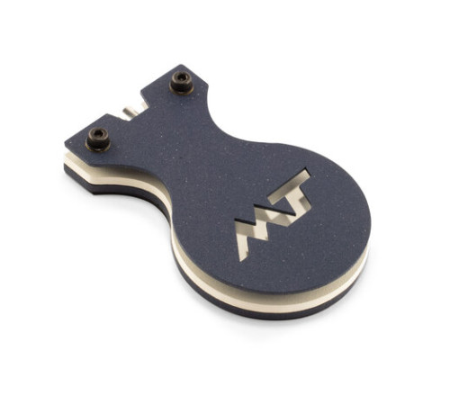 Педаль для тату машинки Mustang MT FS RCA Синий Муар