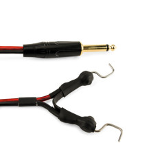Клип-корд для машинки Classic Clip-Cord (black / red)