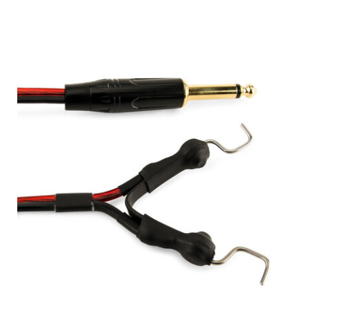 Клип-корд для машинки Classic Clip-Cord (black / red)