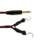 Клип-корд для машинки Classic Clip-Cord (black / red)