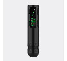 Беспроводная роторная тату машинка EZ Portex Generation P2S Black