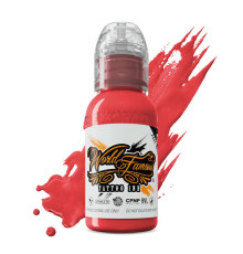 Краска World Famous Tattoo Ink Gorsky's - Vintage Lipstick