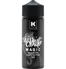 Тату краска ink - Black Magic Intensive - 120 мл